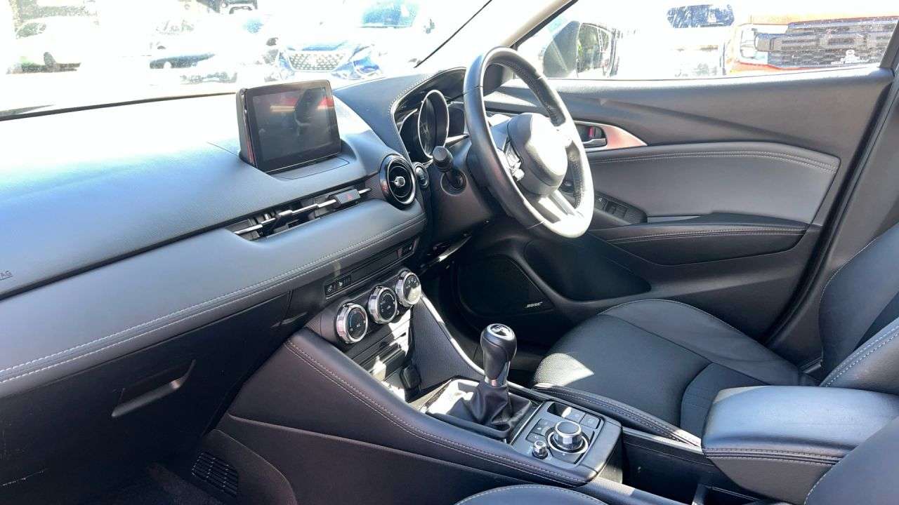 2019 MAZDA CX-3 2019 MAZDA CX-3
