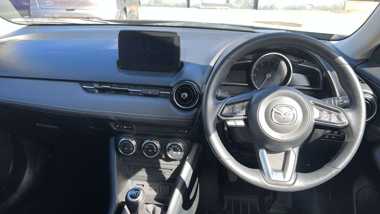 2019 MAZDA CX-3 2019 MAZDA CX-3