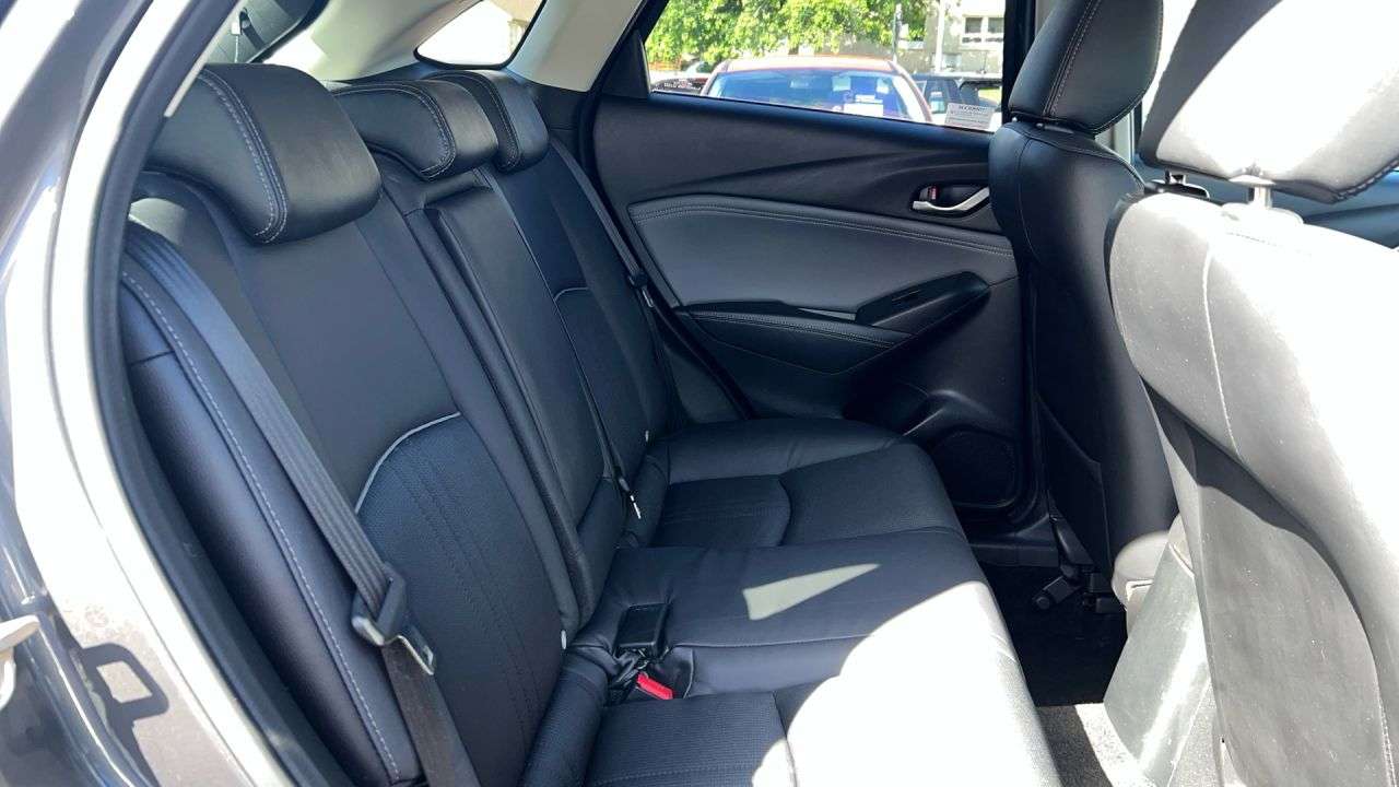 2019 MAZDA CX-3 2019 MAZDA CX-3