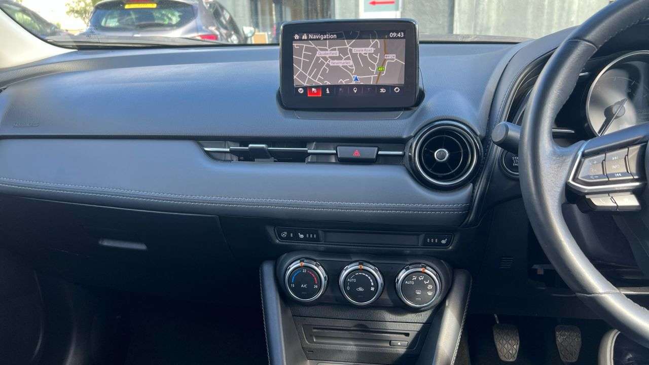 2019 MAZDA CX-3 2019 MAZDA CX-3