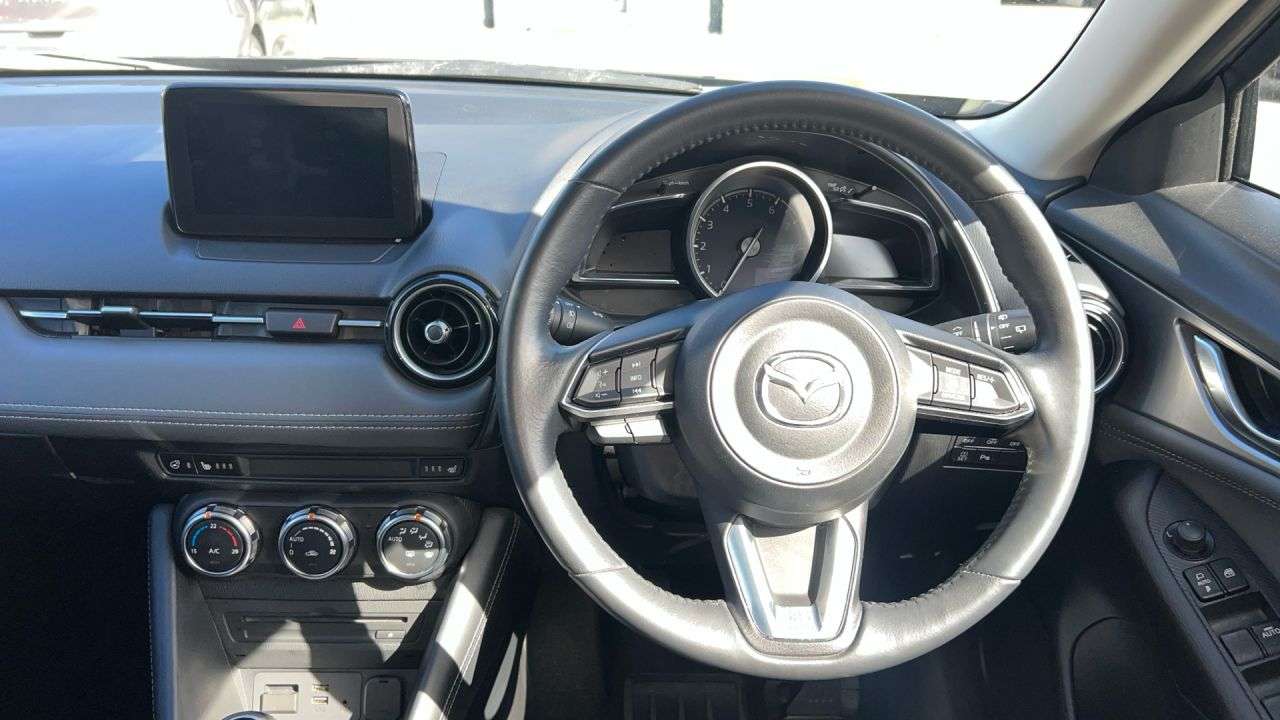 2019 MAZDA CX-3 2019 MAZDA CX-3