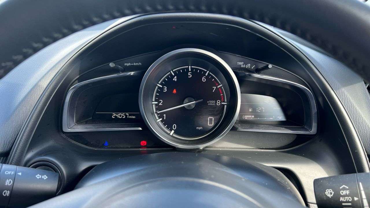 2019 MAZDA CX-3 2019 MAZDA CX-3