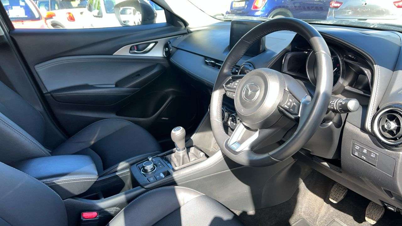 2019 MAZDA CX-3 2019 MAZDA CX-3