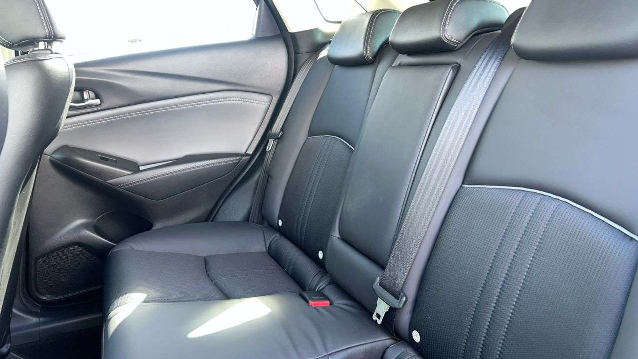 2019 MAZDA CX-3 2019 MAZDA CX-3