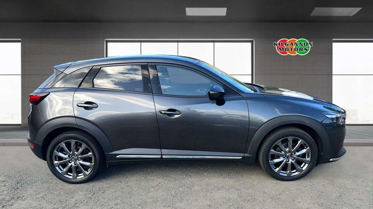 2019 MAZDA CX-3 2019 MAZDA CX-3