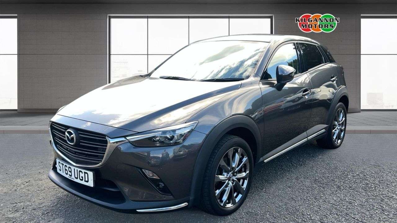 2019 MAZDA CX-3 2019 MAZDA CX-3
