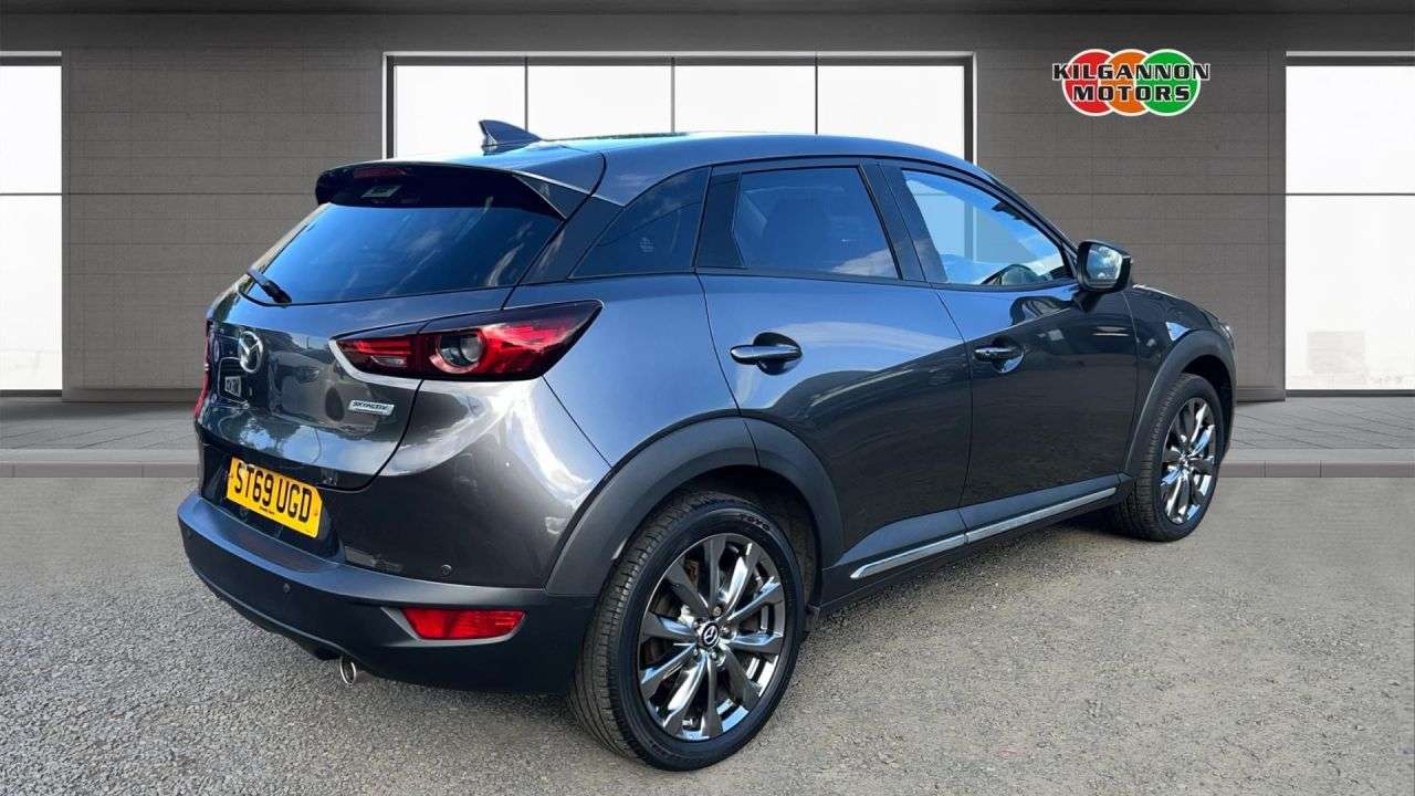 2019 MAZDA CX-3 2019 MAZDA CX-3