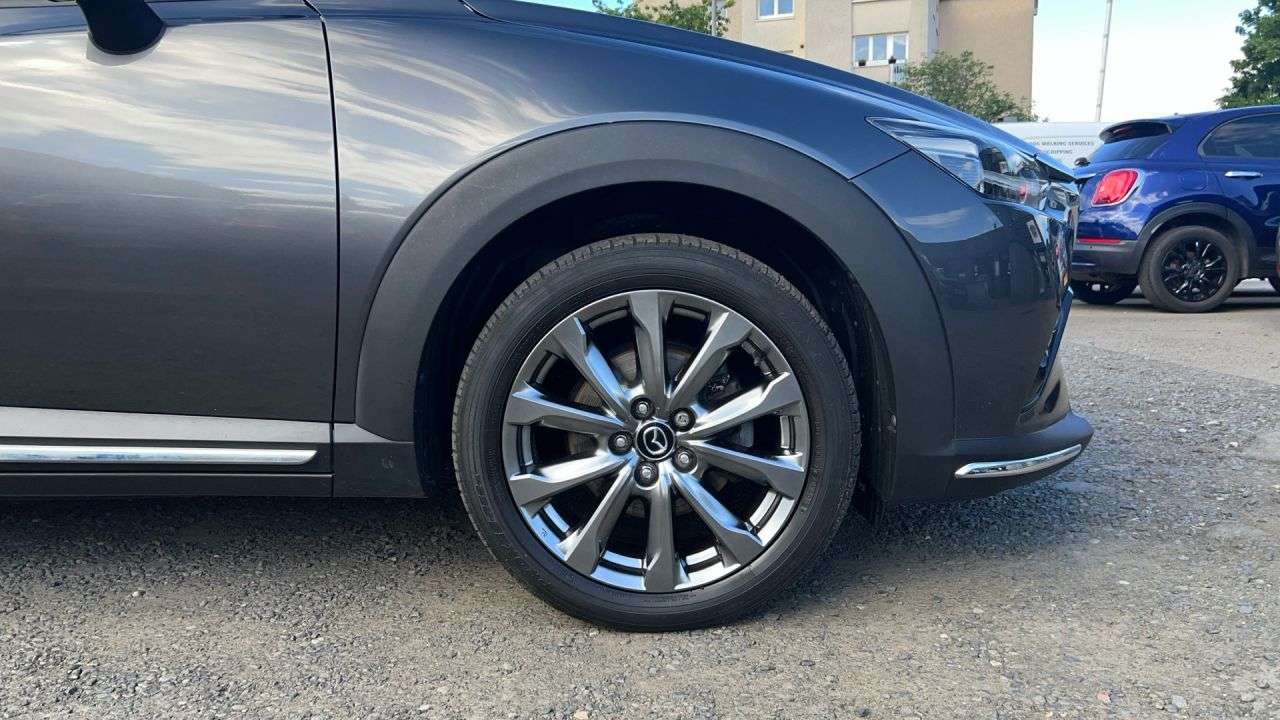 2019 MAZDA CX-3 2019 MAZDA CX-3