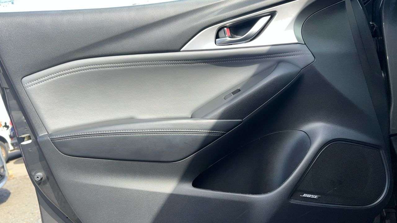 2019 MAZDA CX-3 2019 MAZDA CX-3
