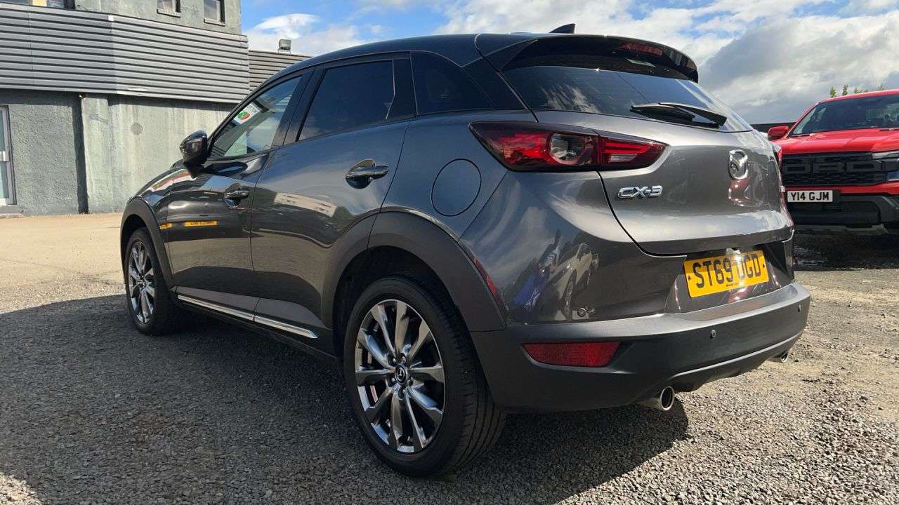 2019 MAZDA CX-3 2019 MAZDA CX-3