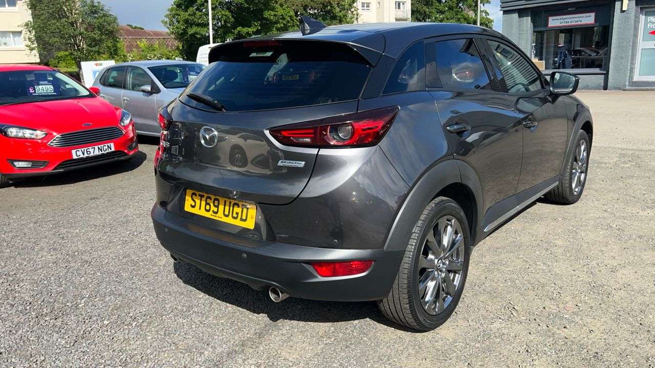 2019 MAZDA CX-3 2019 MAZDA CX-3