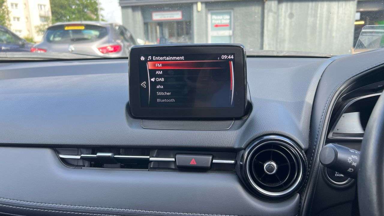 2019 MAZDA CX-3 2019 MAZDA CX-3
