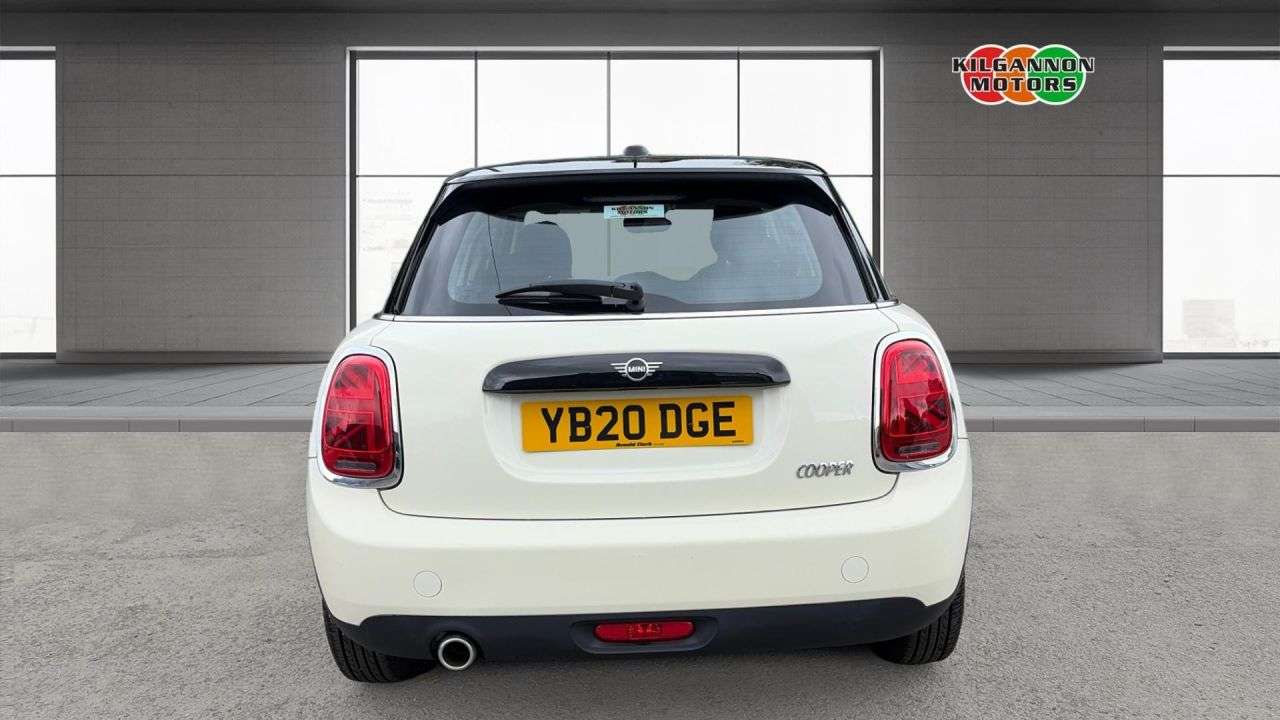 2020 MINI HATCH 2020 MINI HATCH