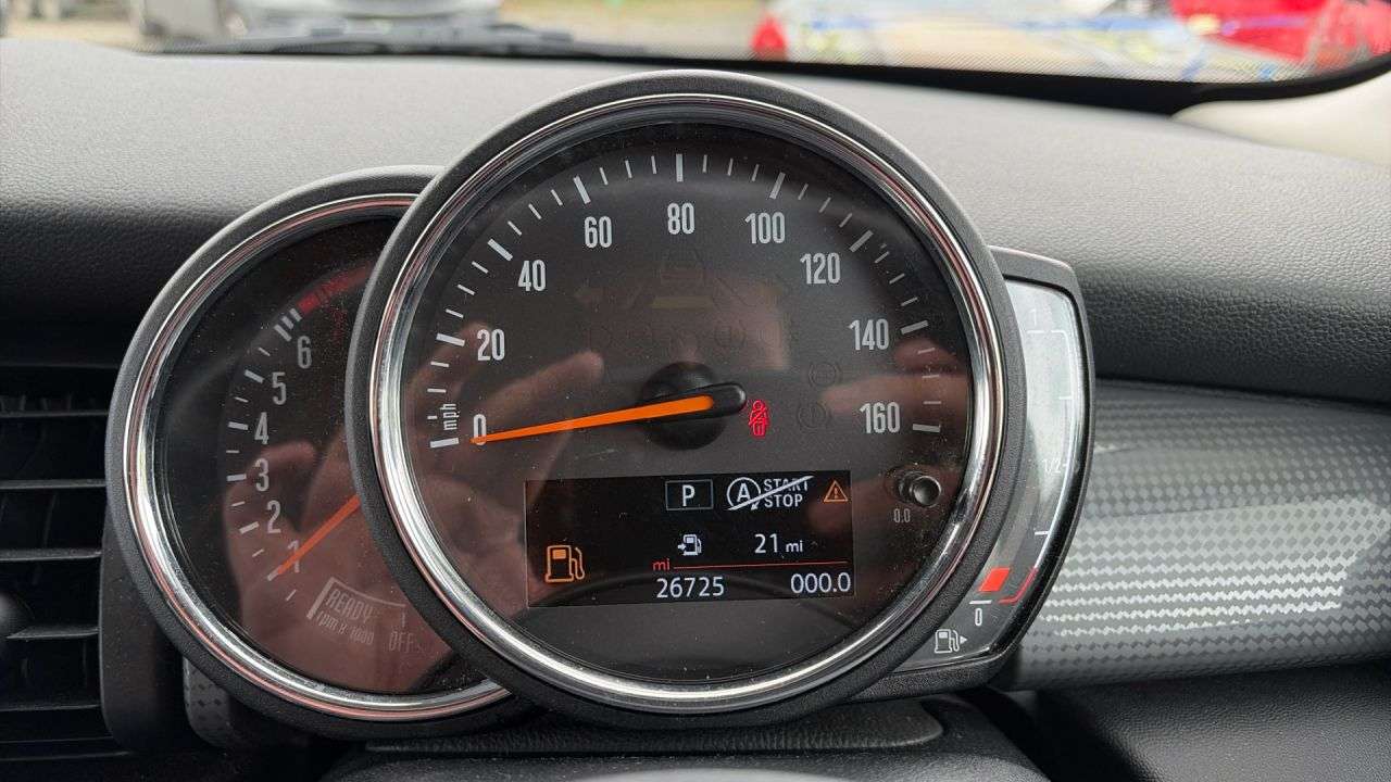 2020 MINI HATCH 2020 MINI HATCH
