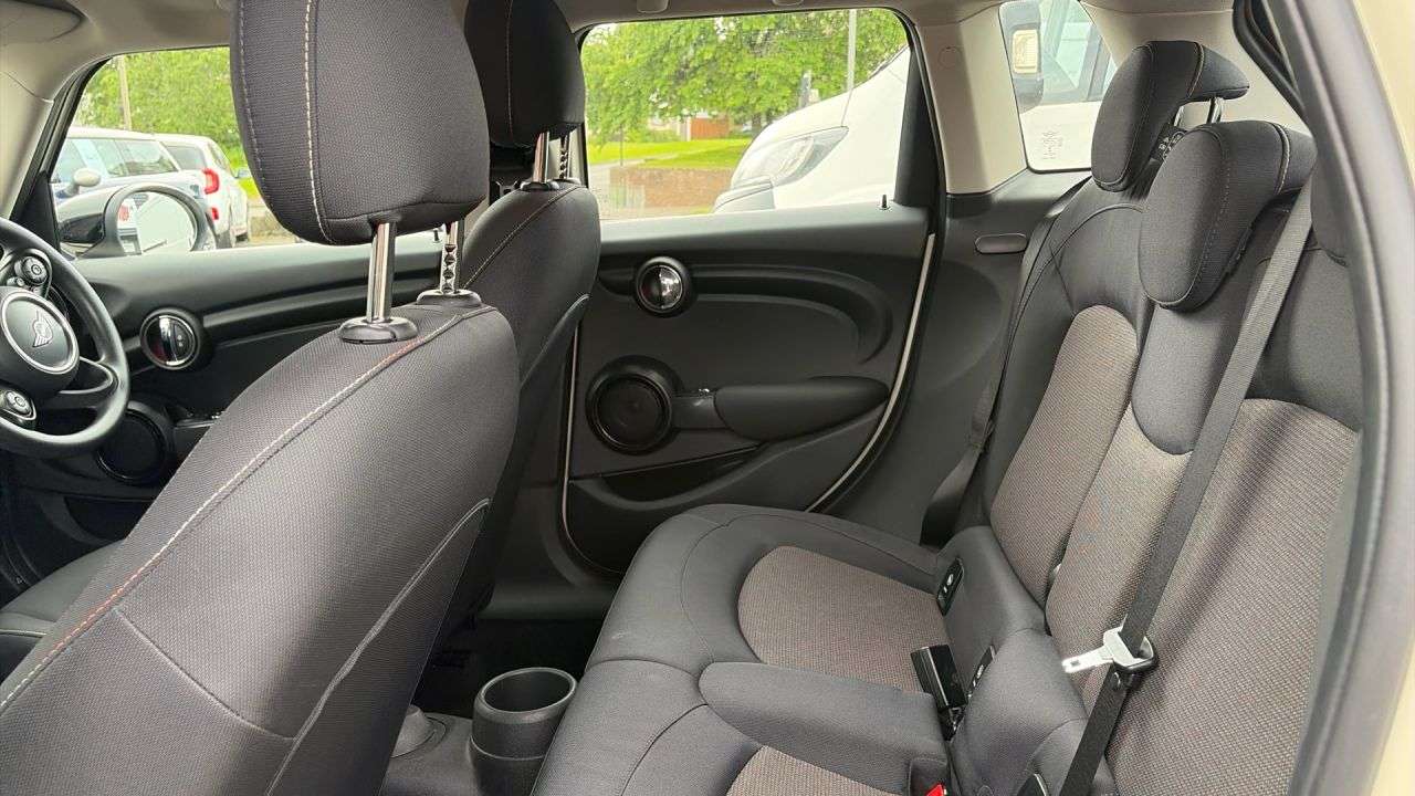 2020 MINI HATCH 2020 MINI HATCH