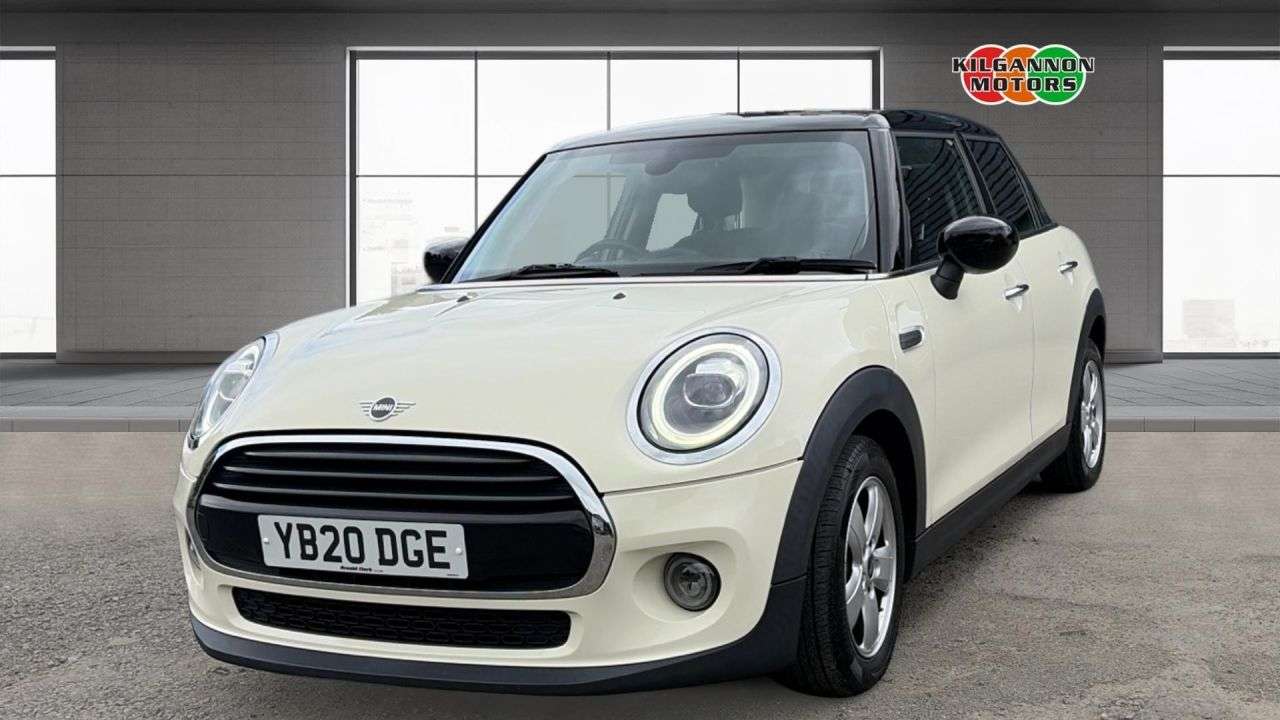 2020 MINI HATCH 2020 MINI HATCH