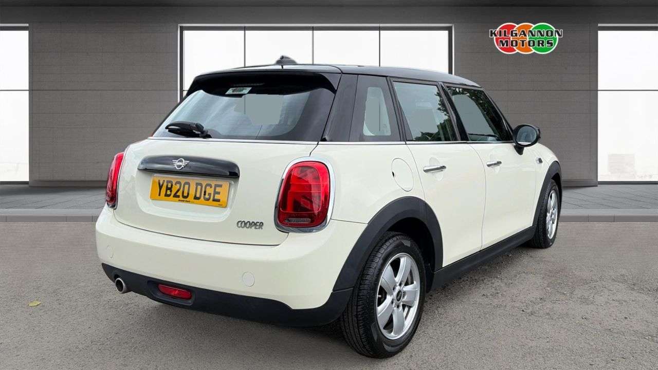 2020 MINI HATCH 2020 MINI HATCH