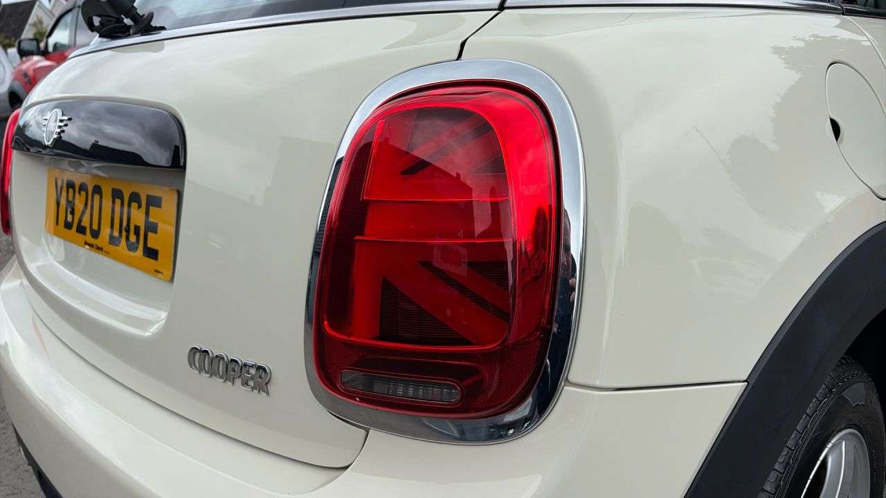 2020 MINI HATCH 2020 MINI HATCH