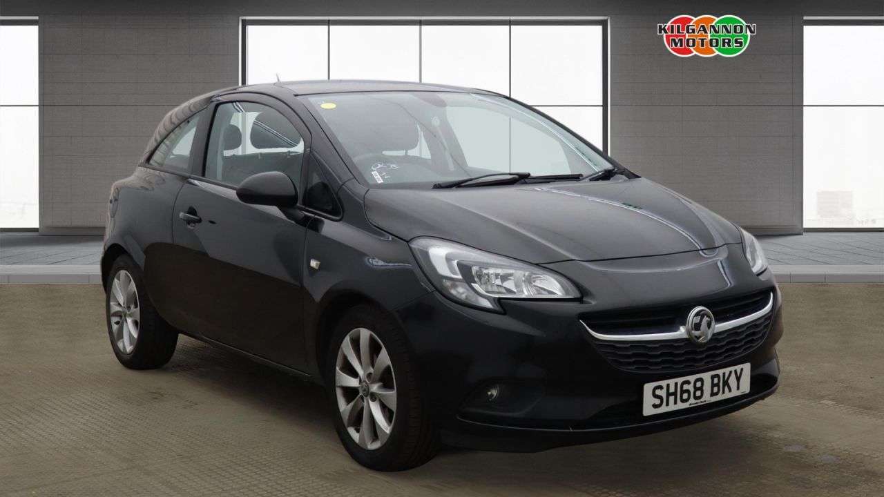 A 2018 VAUXHALL CORSA 1.4i ecoTEC Energy Hatchback 3dr Petrol Manual Euro 6 (75 ps) Heated front A 2018 VAUXHALL CORSA 1.4i ecoTEC Energy Hatchback 3dr Petrol Manual Euro 6 (75 ps) Heated front