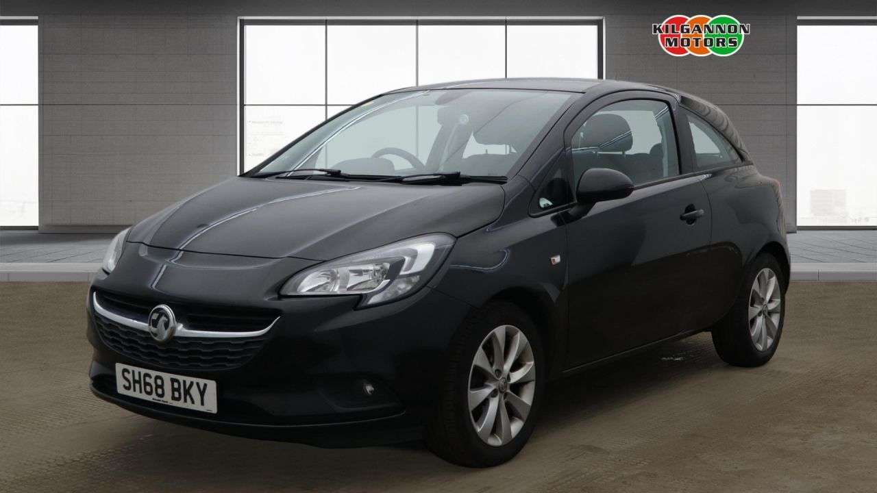 A 2018 VAUXHALL CORSA 1.4i ecoTEC Energy Hatchback 3dr Petrol Manual Euro 6 (75 ps) Heated front A 2018 VAUXHALL CORSA 1.4i ecoTEC Energy Hatchback 3dr Petrol Manual Euro 6 (75 ps) Heated front