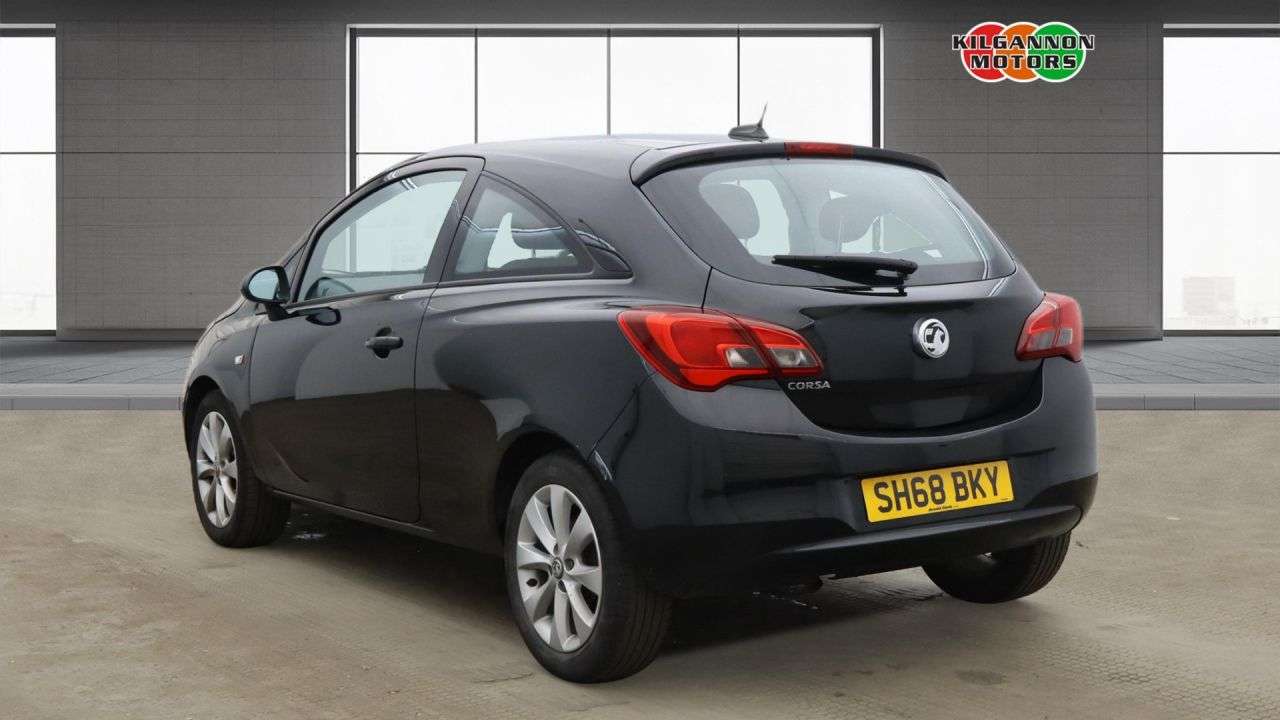 A 2018 VAUXHALL CORSA 1.4i ecoTEC Energy Hatchback 3dr Petrol Manual Euro 6 (75 ps) Heated front A 2018 VAUXHALL CORSA 1.4i ecoTEC Energy Hatchback 3dr Petrol Manual Euro 6 (75 ps) Heated front