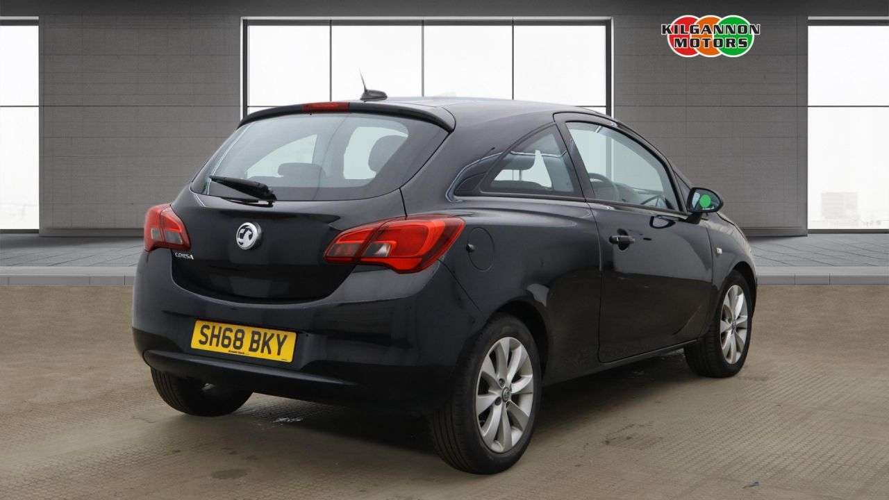 A 2018 VAUXHALL CORSA 1.4i ecoTEC Energy Hatchback 3dr Petrol Manual Euro 6 (75 ps) Heated front A 2018 VAUXHALL CORSA 1.4i ecoTEC Energy Hatchback 3dr Petrol Manual Euro 6 (75 ps) Heated front