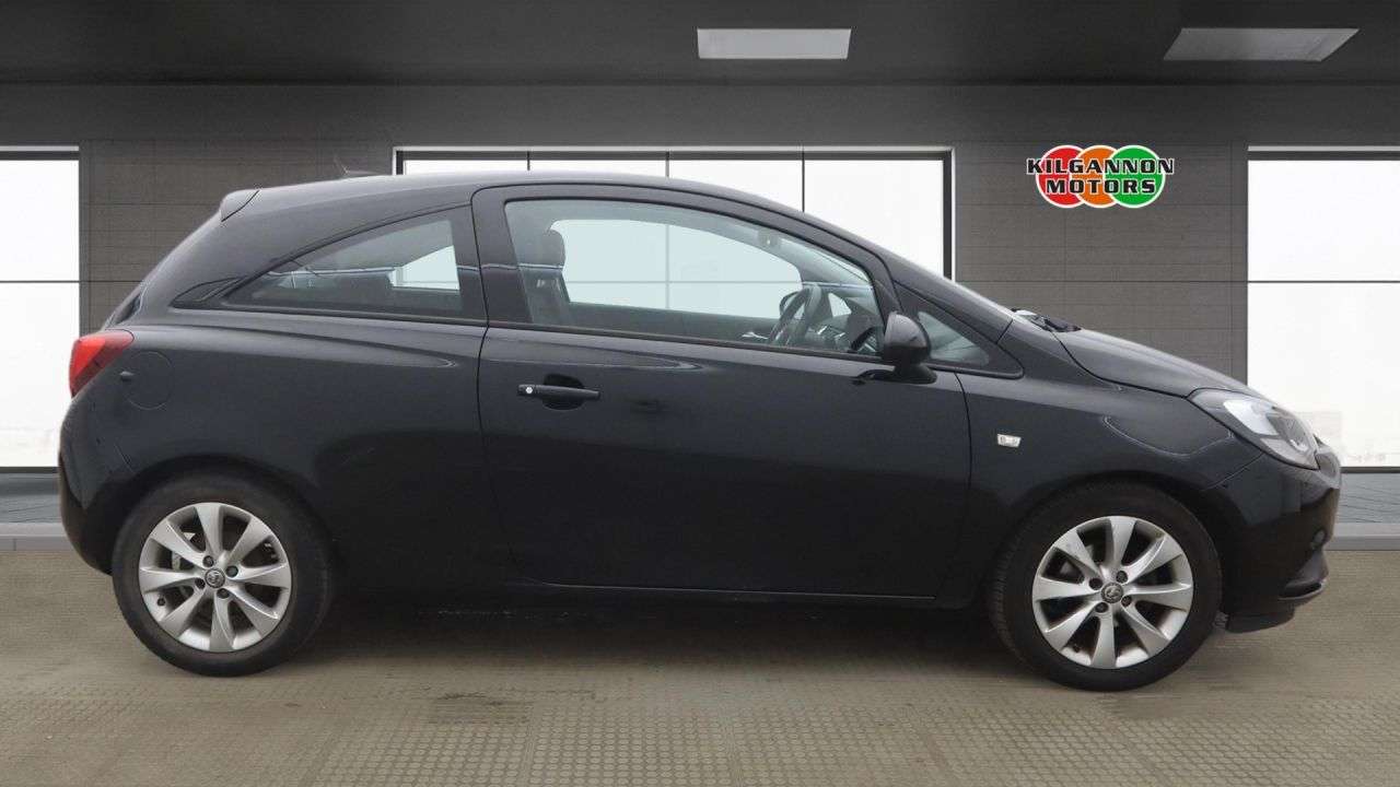 2018 VAUXHALL CORSA 2018 VAUXHALL CORSA