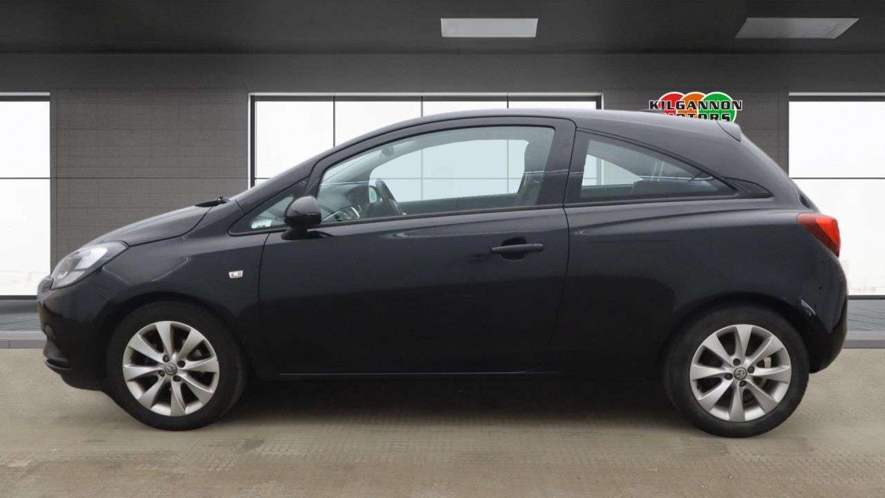 2018 VAUXHALL CORSA 2018 VAUXHALL CORSA