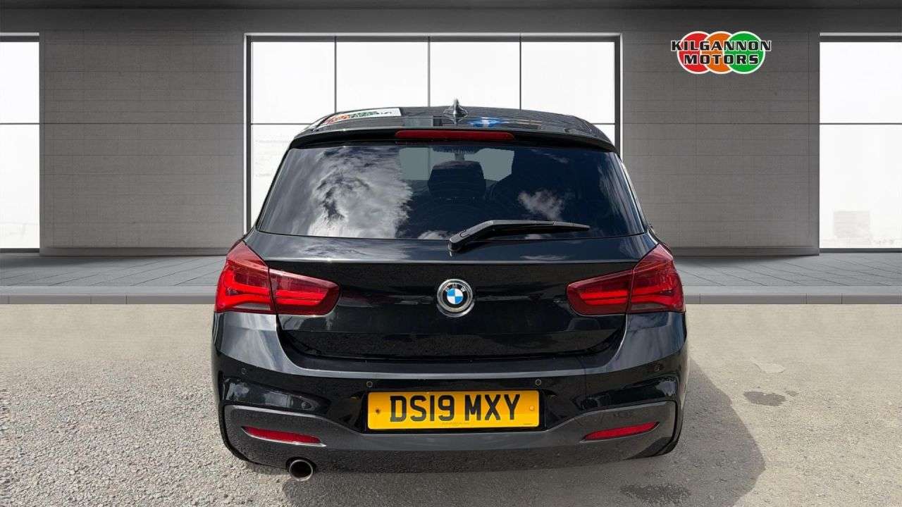 2019 BMW 1 SERIES 2019 BMW 1 SERIES
