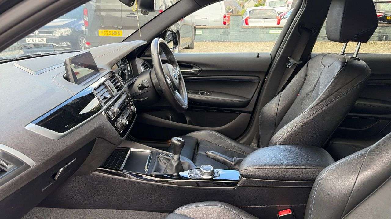 2019 BMW 1 SERIES 2019 BMW 1 SERIES