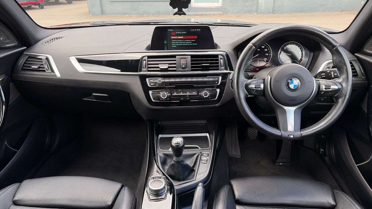 2019 BMW 1 SERIES 2019 BMW 1 SERIES