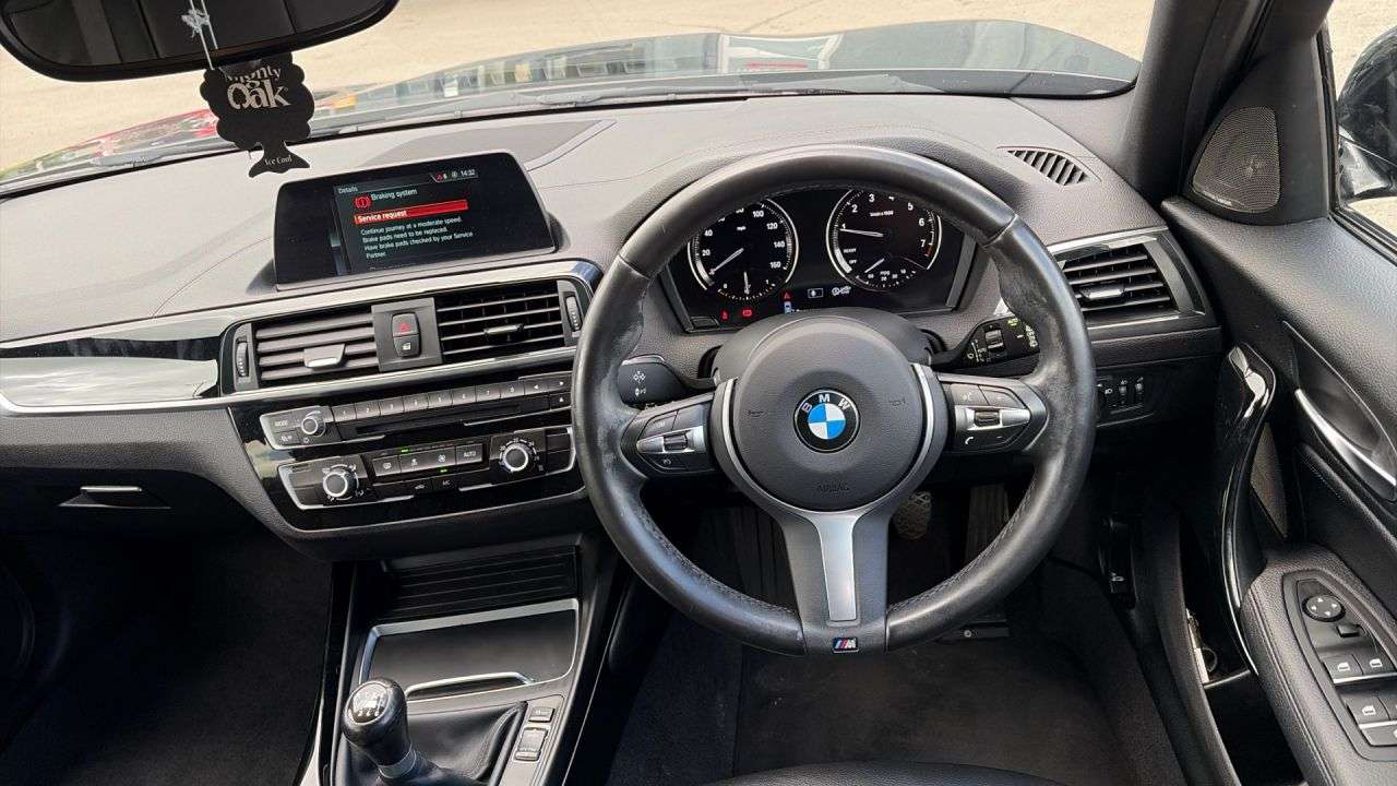 2019 BMW 1 SERIES 2019 BMW 1 SERIES