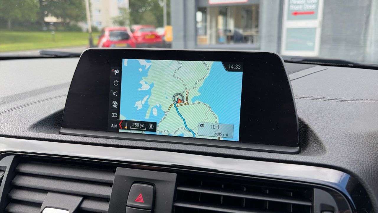 2019 BMW 1 SERIES 2019 BMW 1 SERIES
