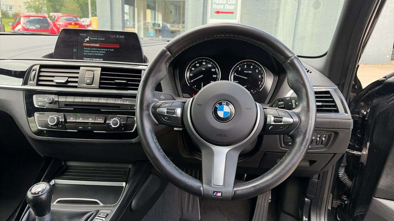 2019 BMW 1 SERIES 2019 BMW 1 SERIES