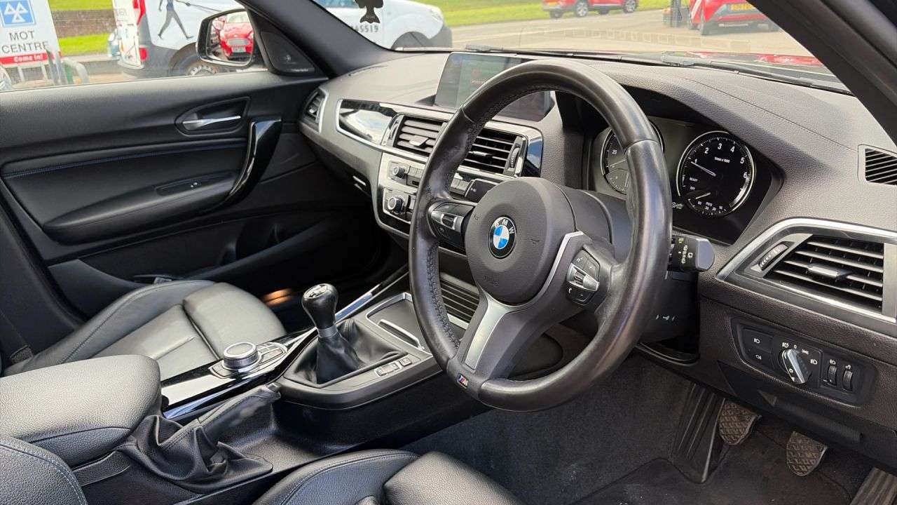 2019 BMW 1 SERIES 2019 BMW 1 SERIES