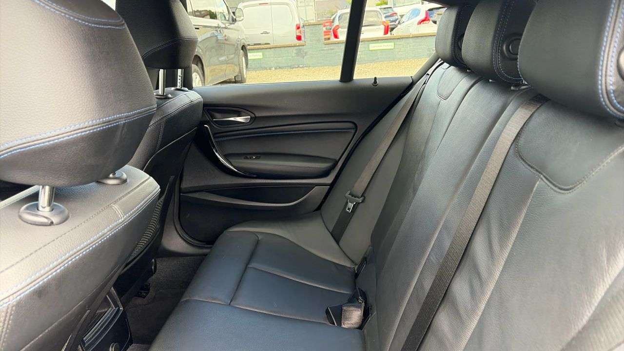 2019 BMW 1 SERIES 2019 BMW 1 SERIES