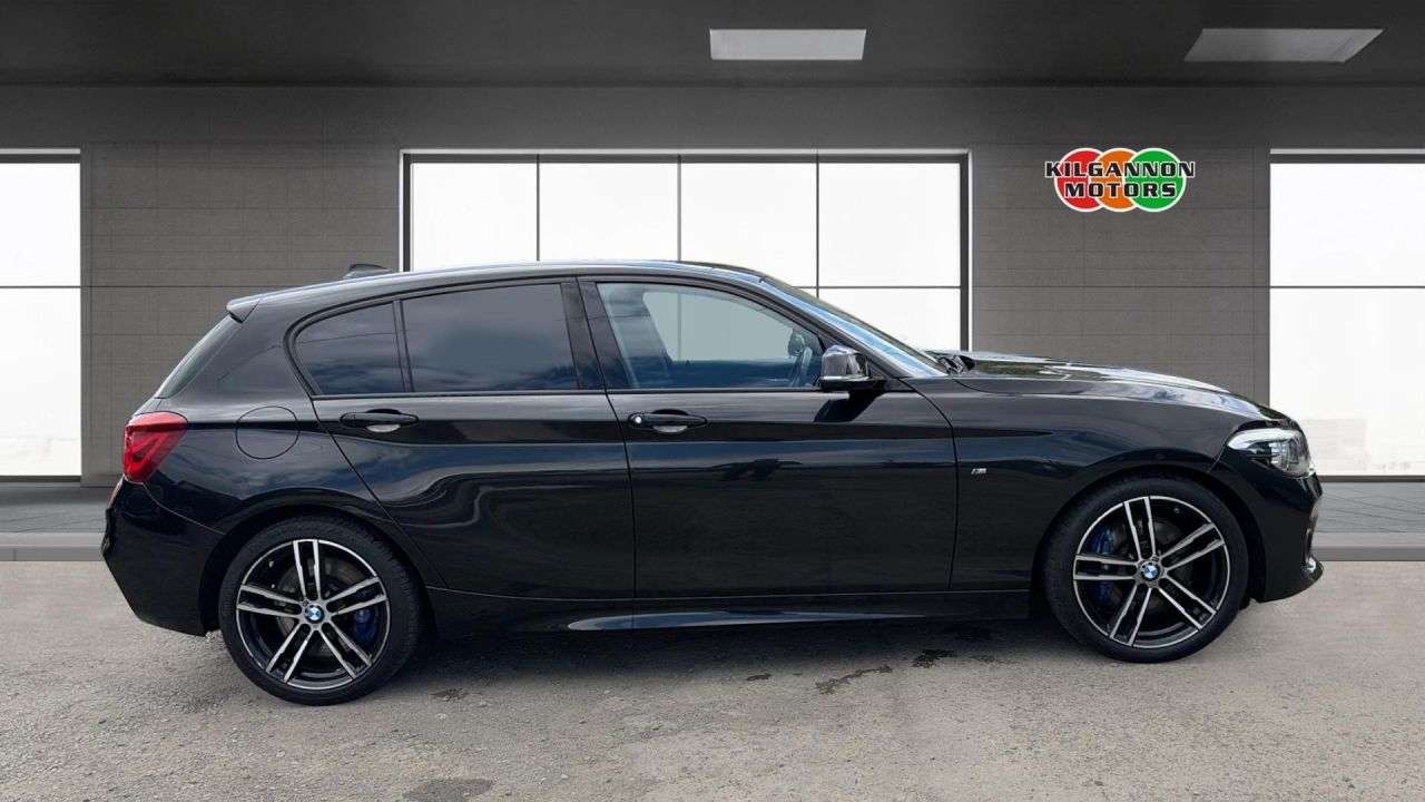 2019 BMW 1 SERIES 2019 BMW 1 SERIES