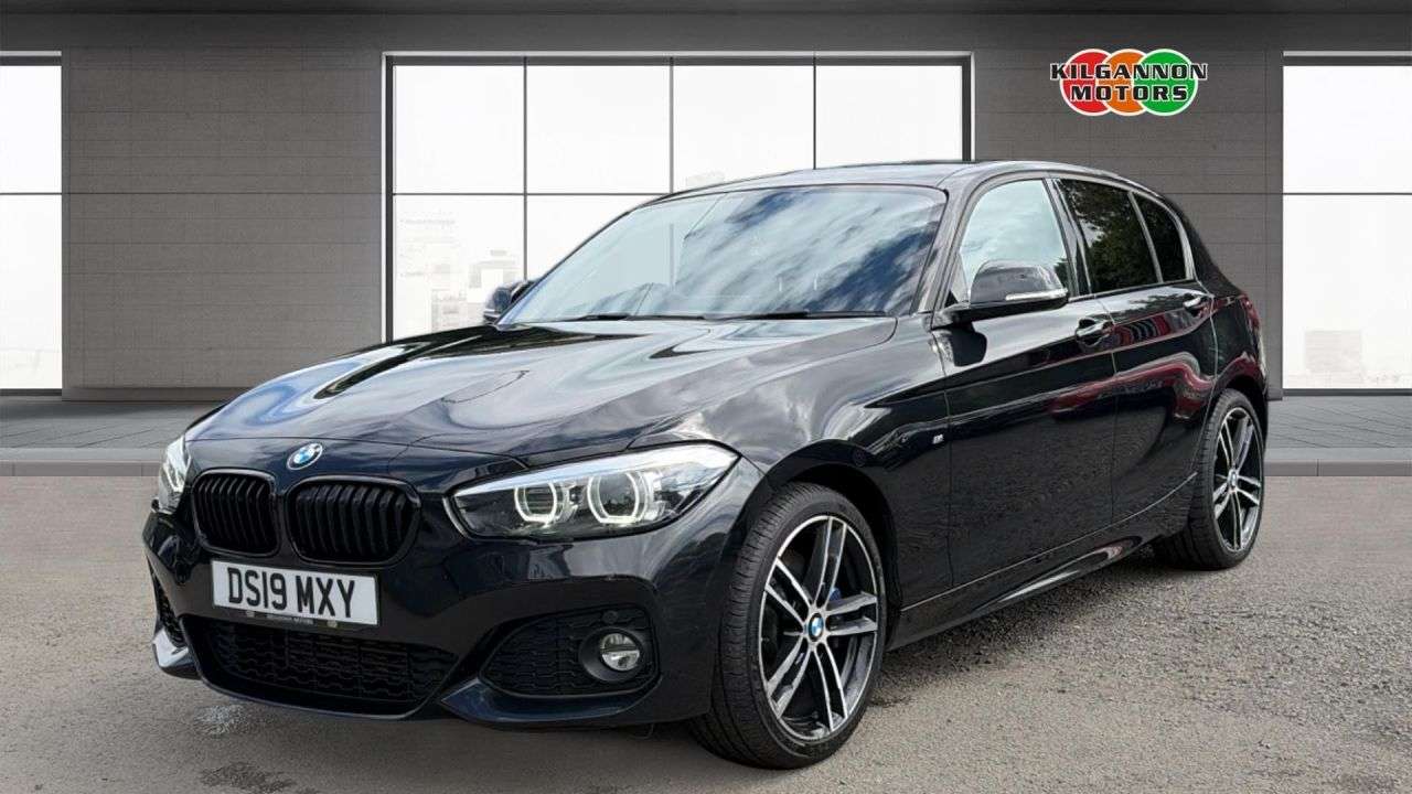 2019 BMW 1 SERIES 2019 BMW 1 SERIES