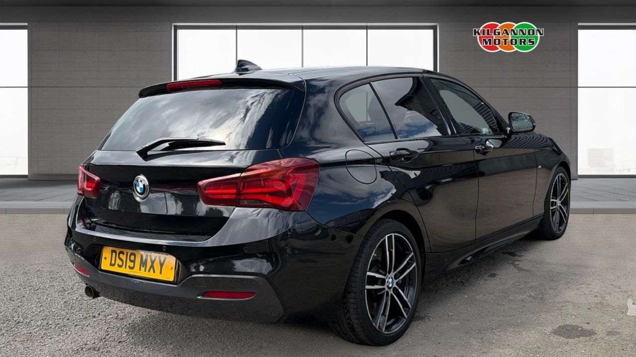 2019 BMW 1 SERIES 2019 BMW 1 SERIES