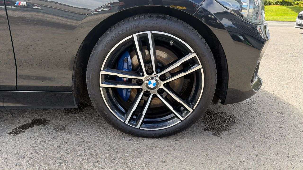 2019 BMW 1 SERIES 2019 BMW 1 SERIES