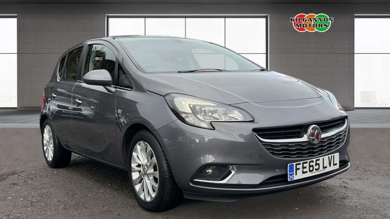 A 2015 VAUXHALL CORSA 1.4i ecoFLEX SE Hatchback 5dr Petrol Manual Euro 6 (90 ps) Heated front sea A 2015 VAUXHALL CORSA 1.4i ecoFLEX SE Hatchback 5dr Petrol Manual Euro 6 (90 ps) Heated front sea