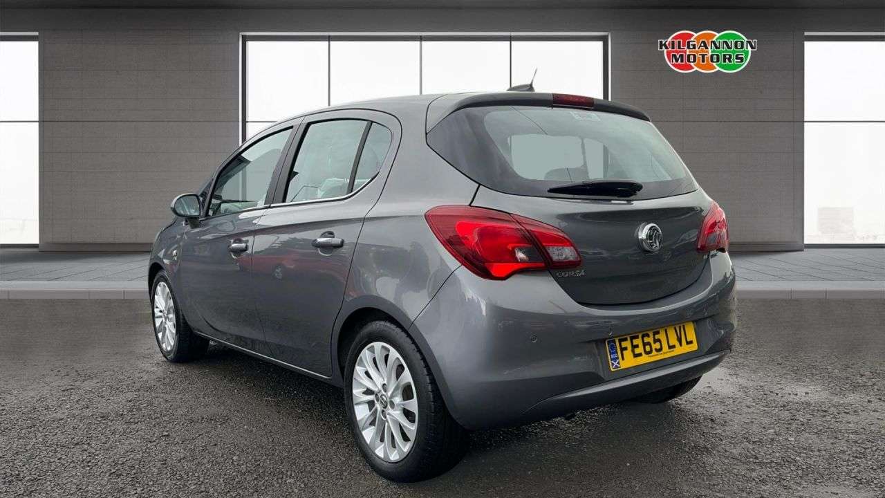 A 2015 VAUXHALL CORSA 1.4i ecoFLEX SE Hatchback 5dr Petrol Manual Euro 6 (90 ps) Heated front sea A 2015 VAUXHALL CORSA 1.4i ecoFLEX SE Hatchback 5dr Petrol Manual Euro 6 (90 ps) Heated front sea