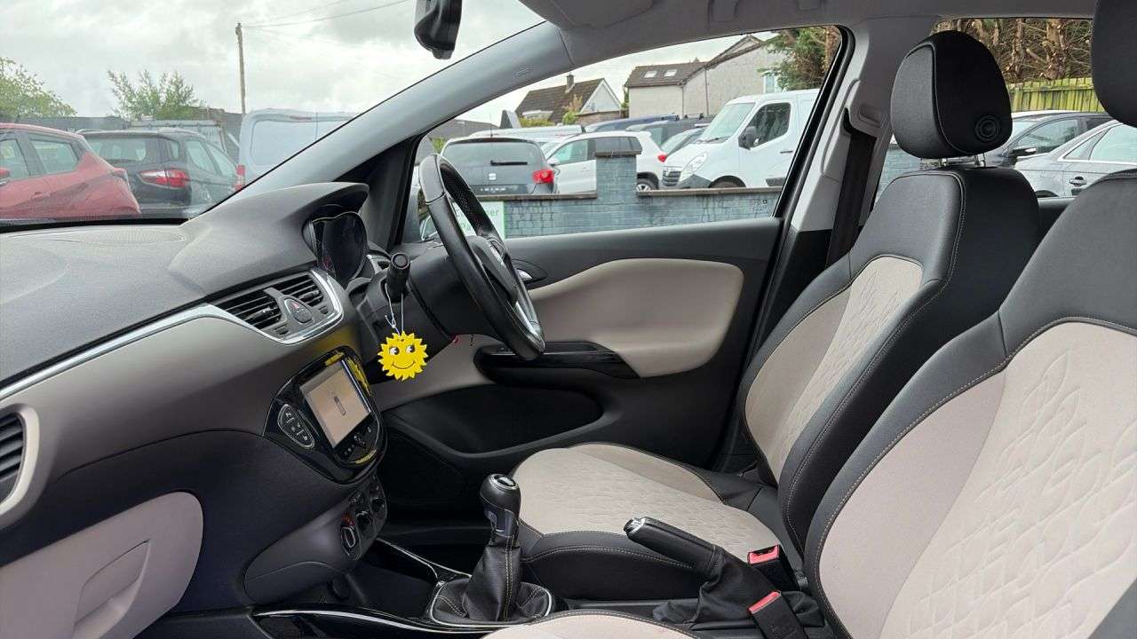 2015 VAUXHALL CORSA 2015 VAUXHALL CORSA