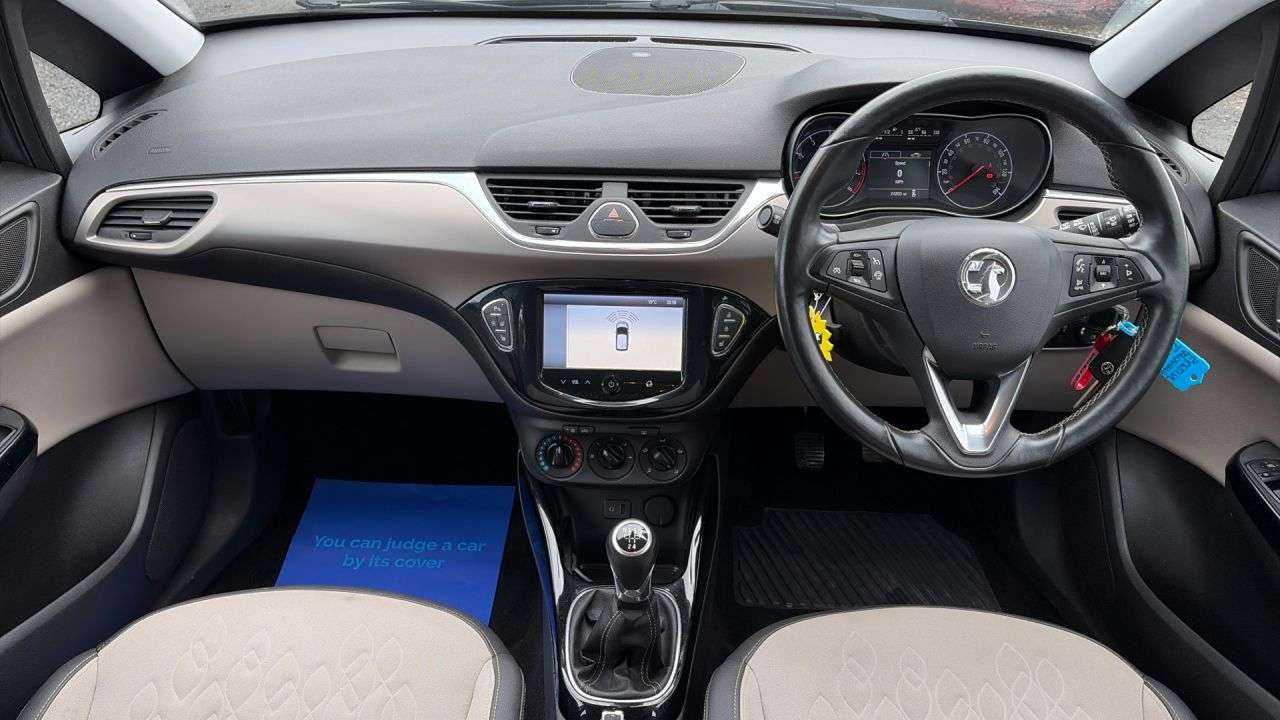 2015 VAUXHALL CORSA 2015 VAUXHALL CORSA