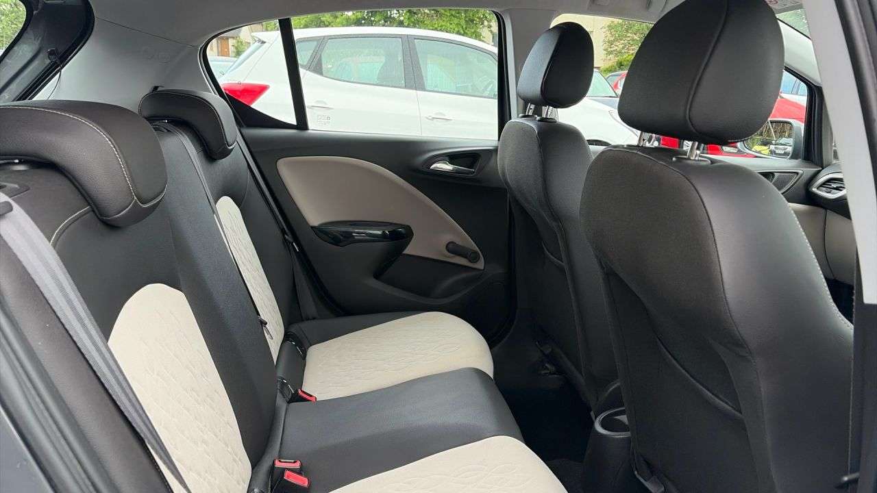 2015 VAUXHALL CORSA 2015 VAUXHALL CORSA