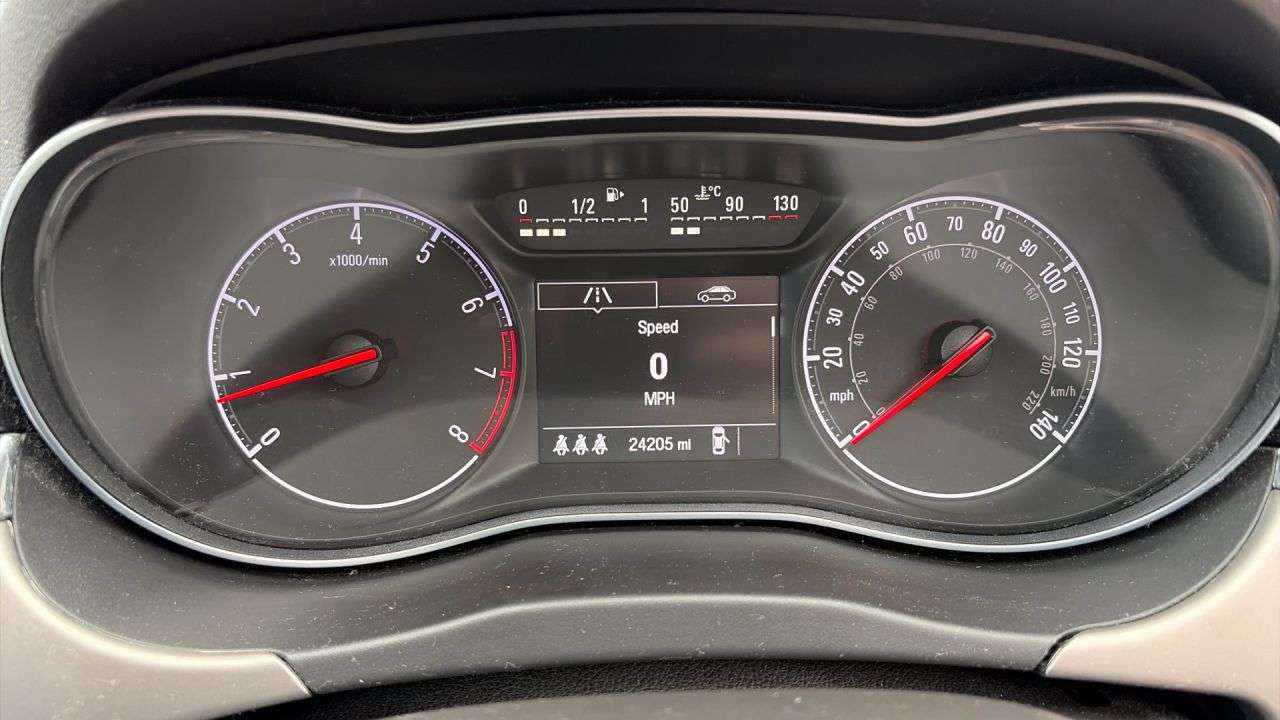 2015 VAUXHALL CORSA 2015 VAUXHALL CORSA