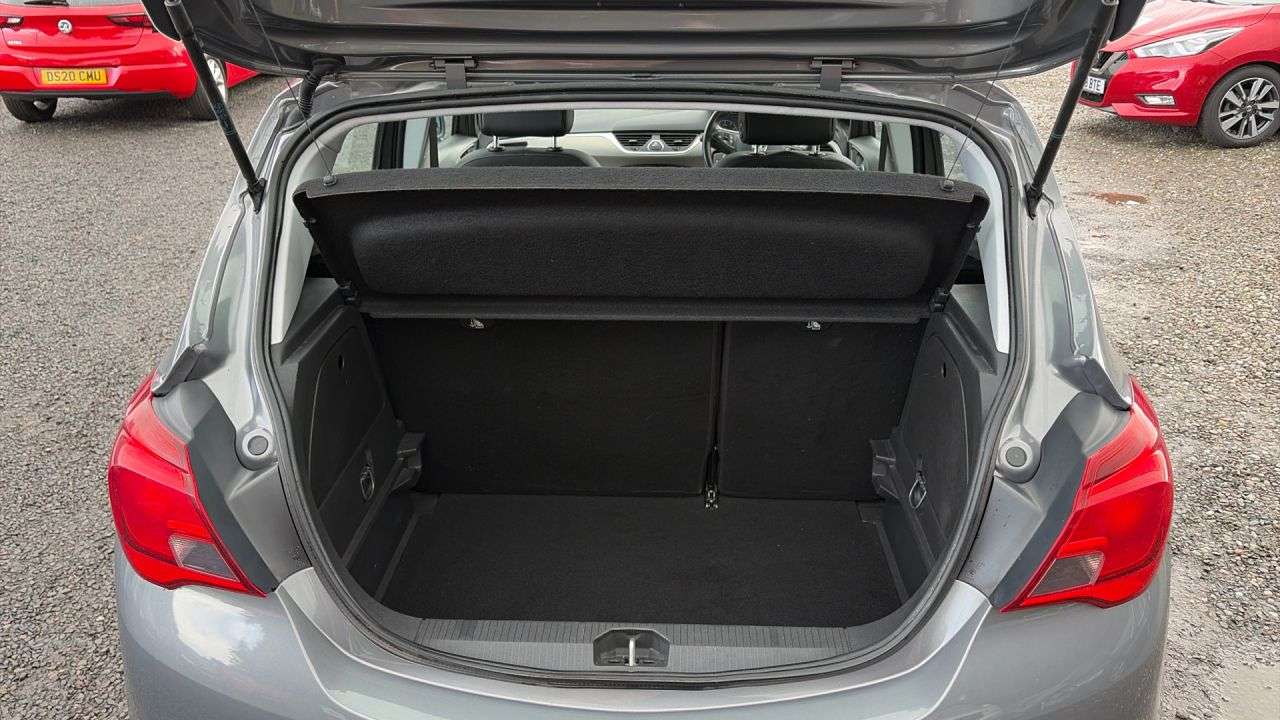 2015 VAUXHALL CORSA 2015 VAUXHALL CORSA