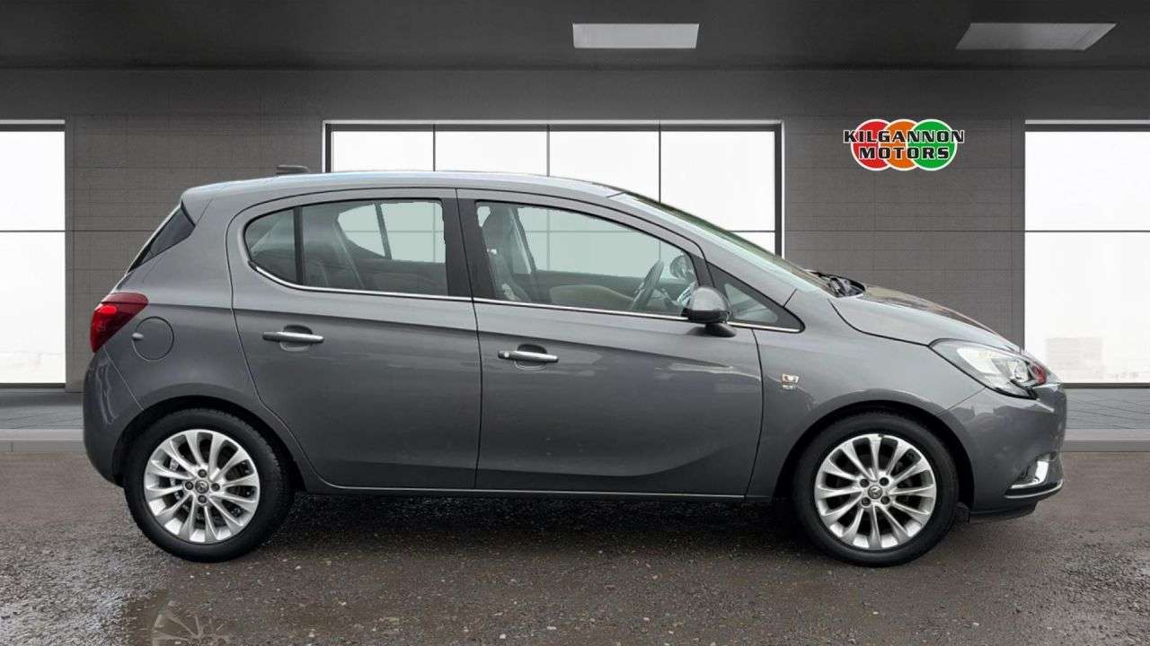2015 VAUXHALL CORSA 2015 VAUXHALL CORSA