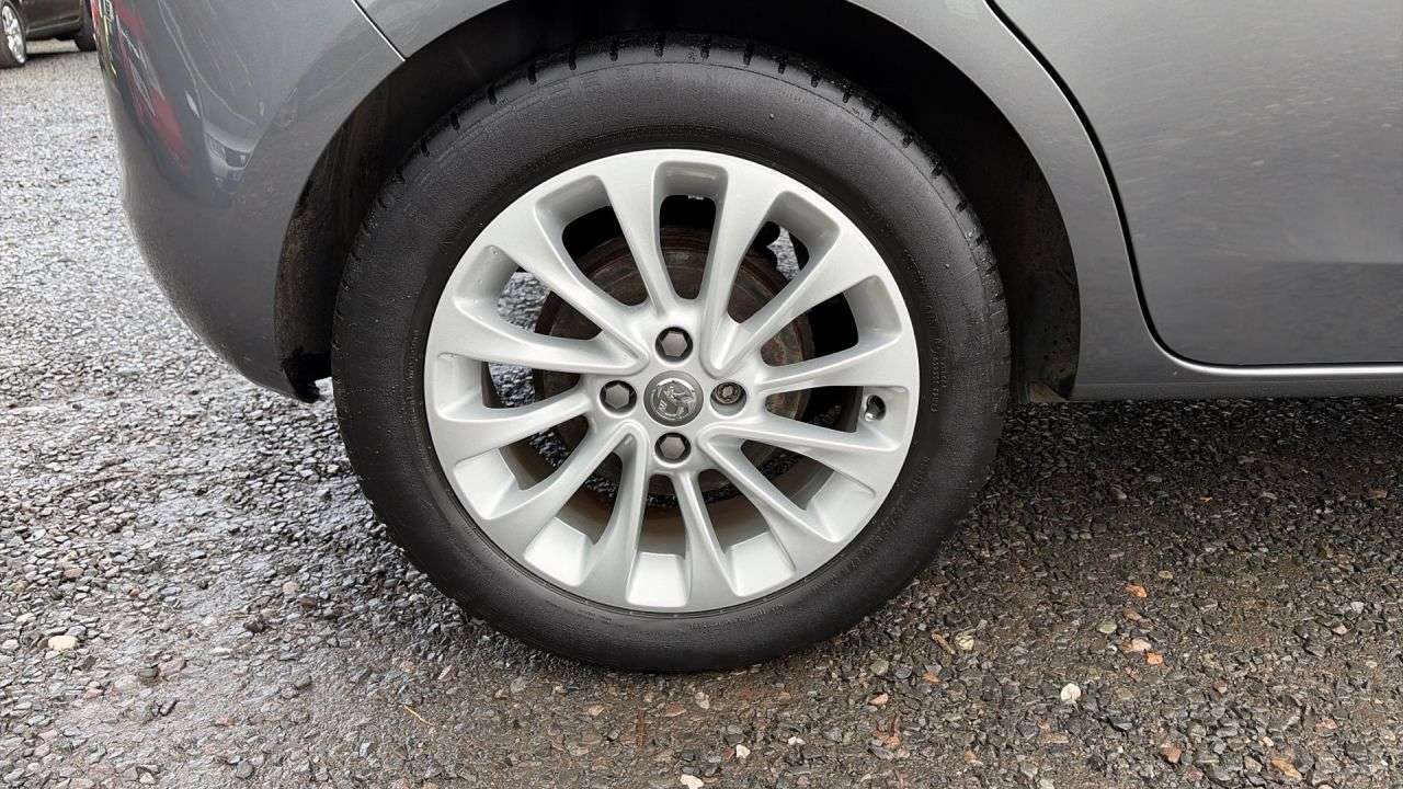 2015 VAUXHALL CORSA 2015 VAUXHALL CORSA