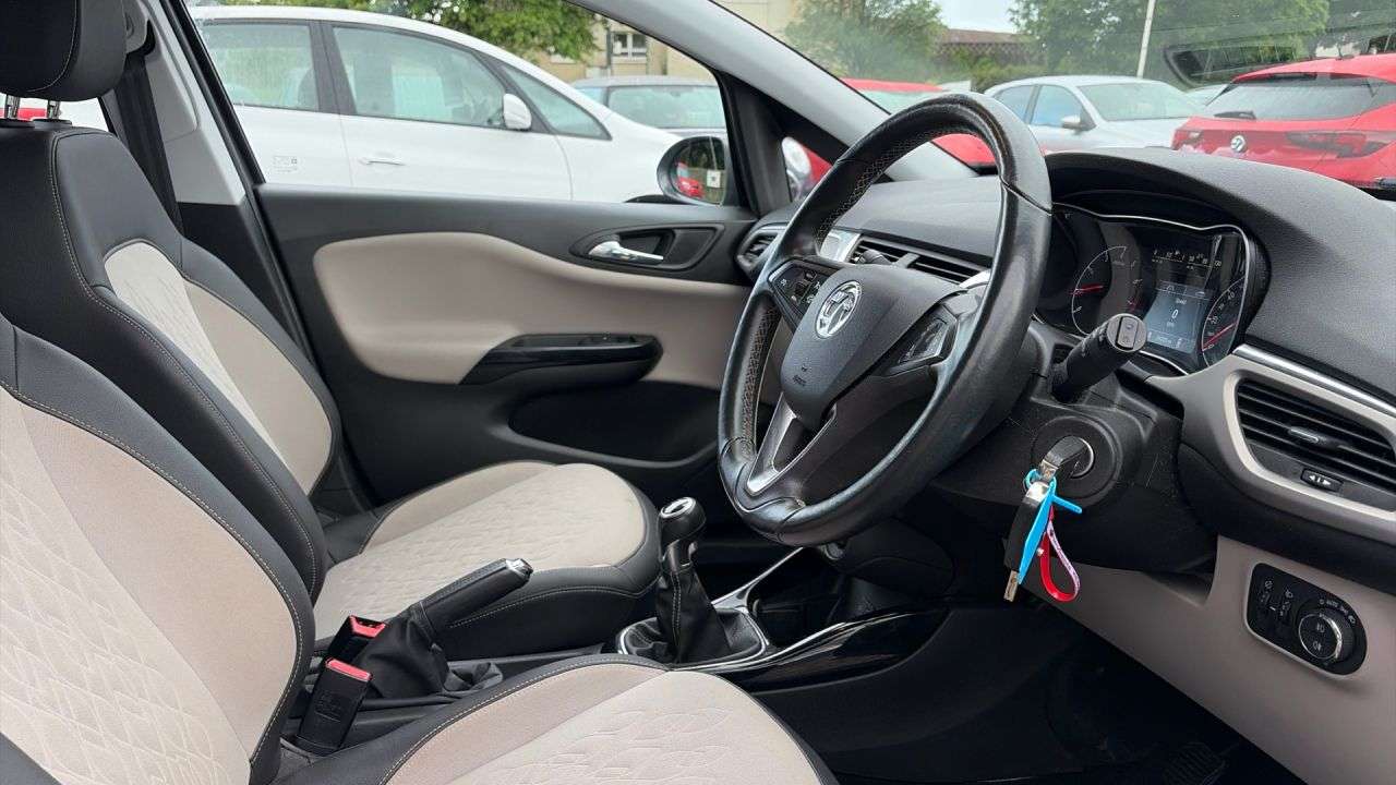 2015 VAUXHALL CORSA 2015 VAUXHALL CORSA